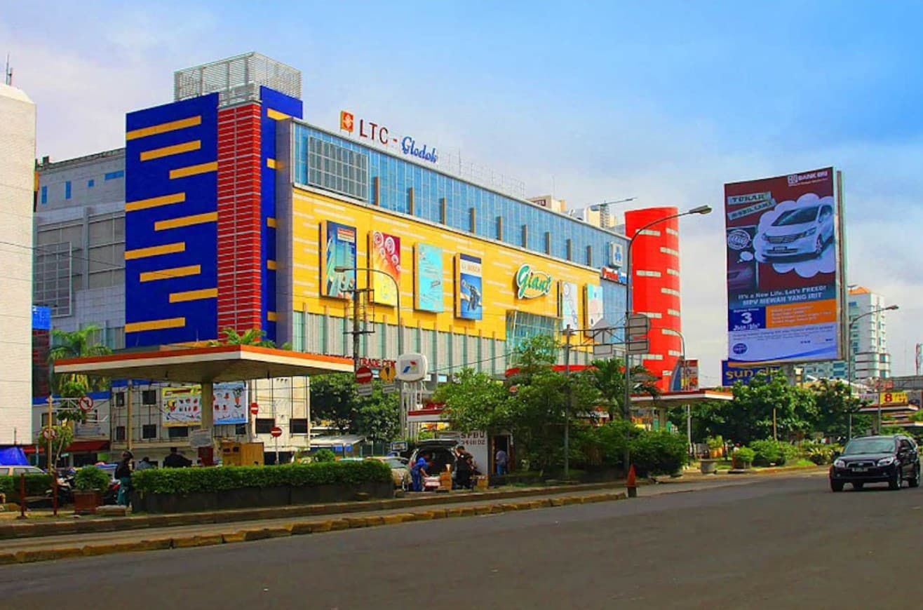 Industrial Trading & Equipment