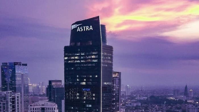 Menara Astra - Office