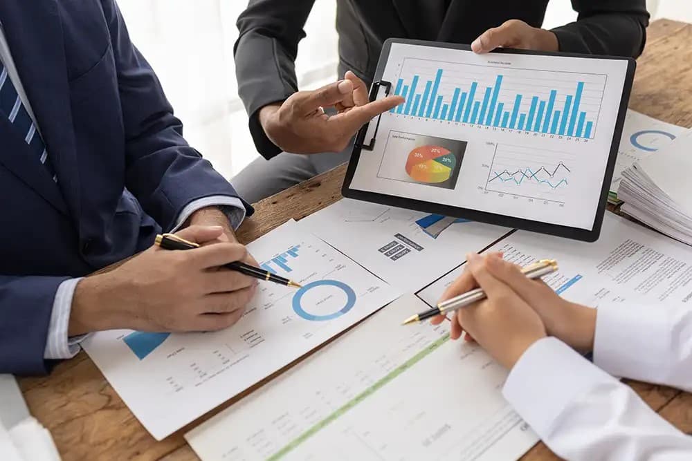 Strategic Funding & Investor Relations